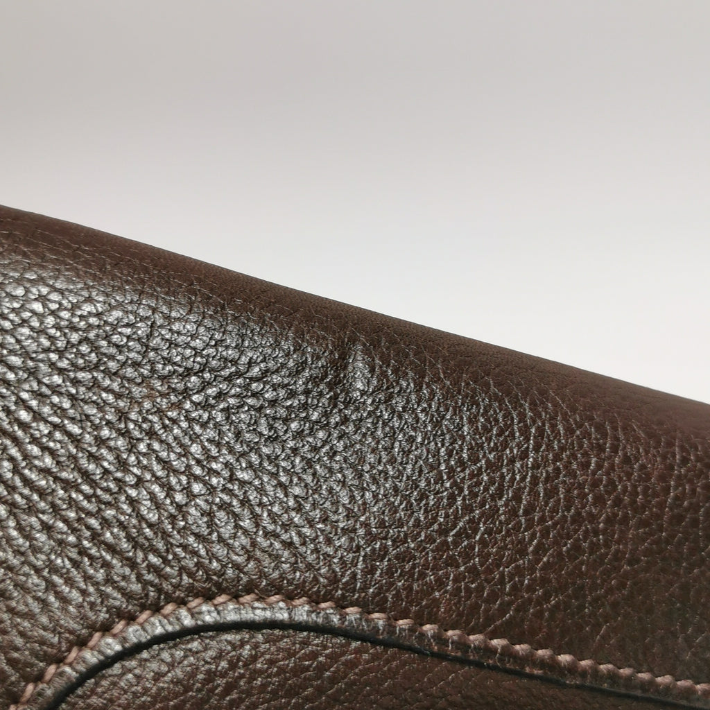 Hermès Trim 35 Evercolor
