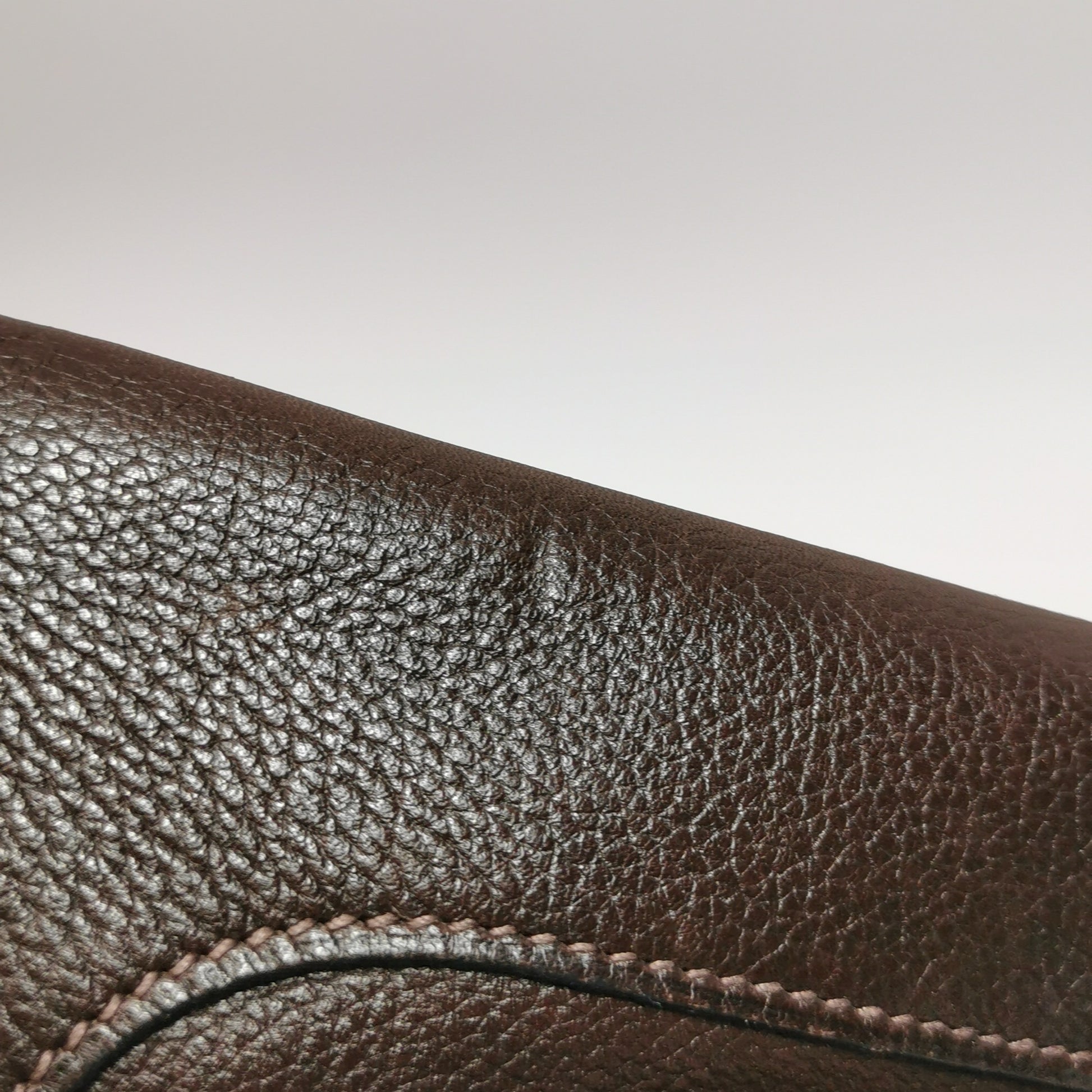 Hermès Trim 35 Evercolor