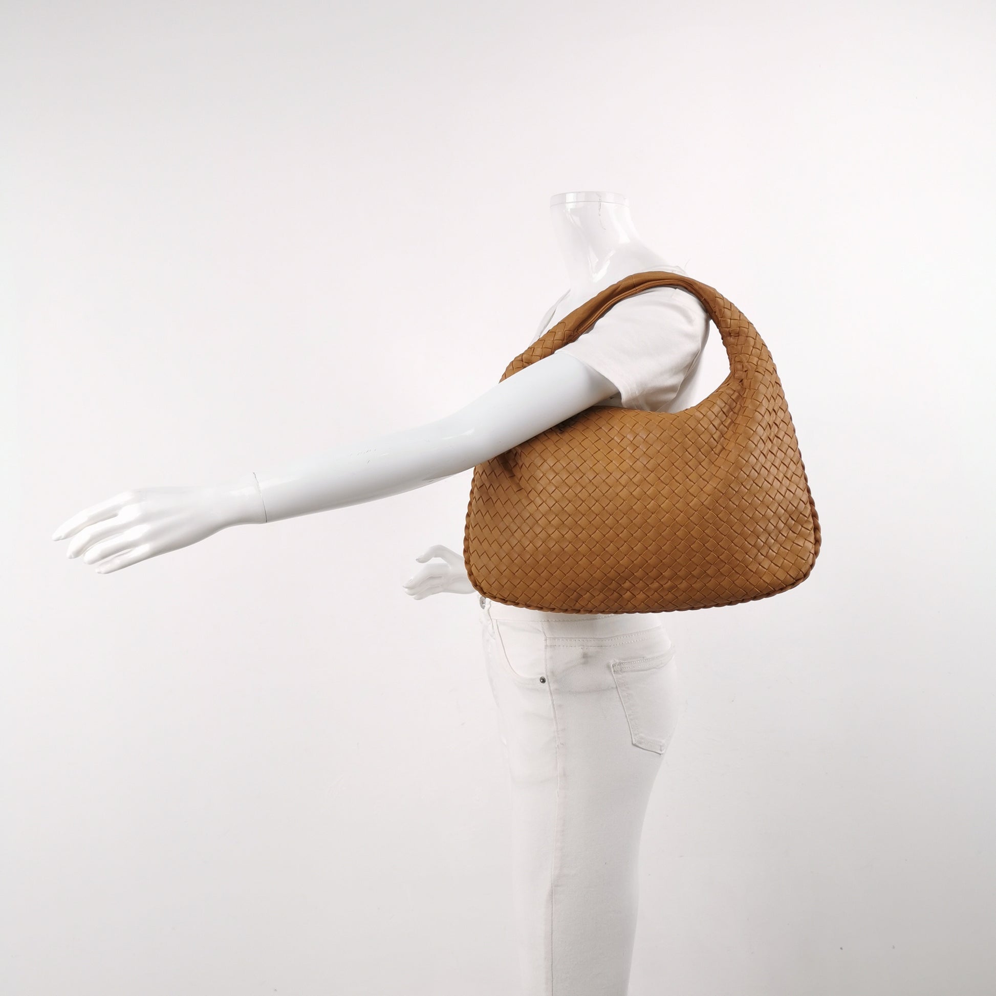 Bottega Veneta Intrecciato Hobo