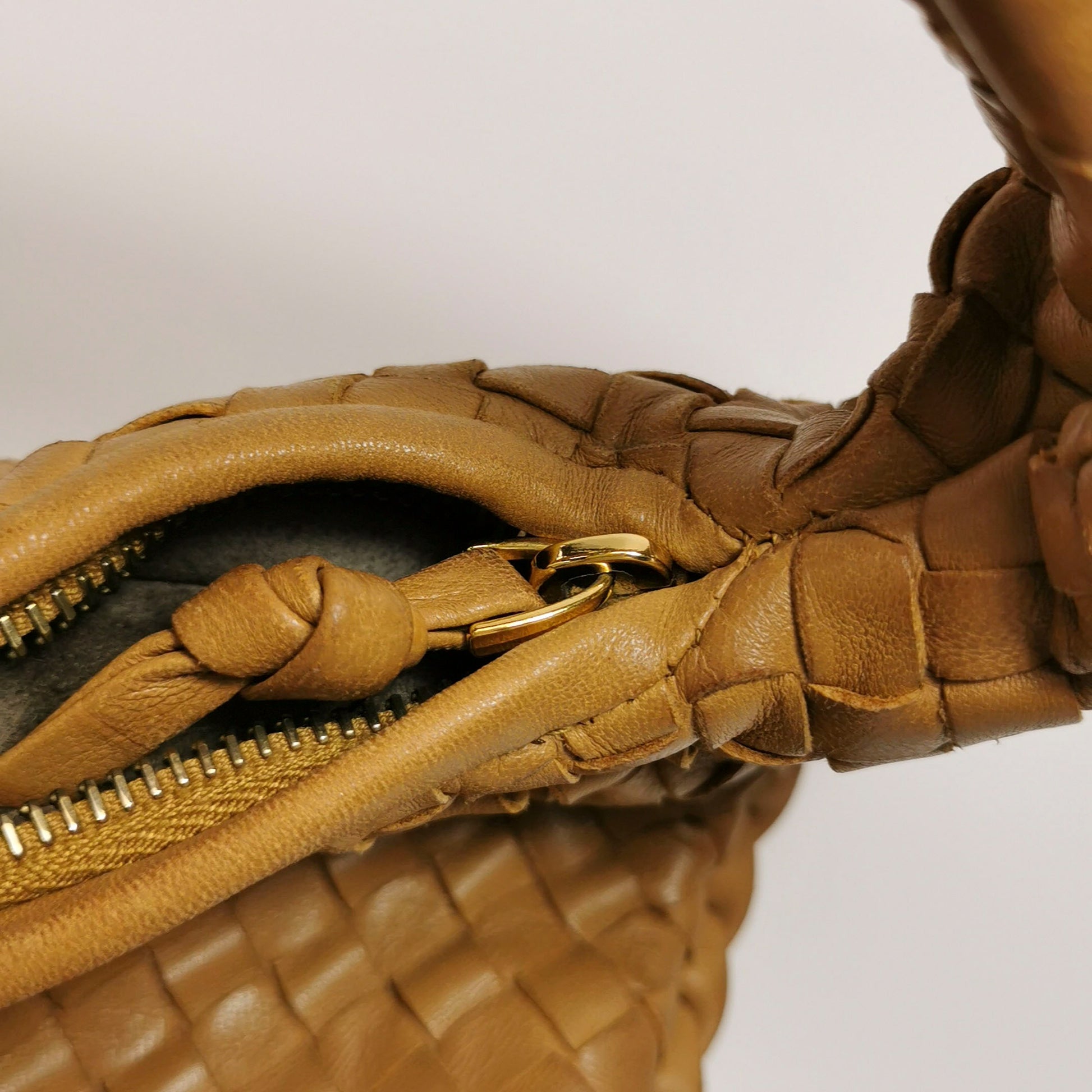 Bottega Veneta Intrecciato Hobo