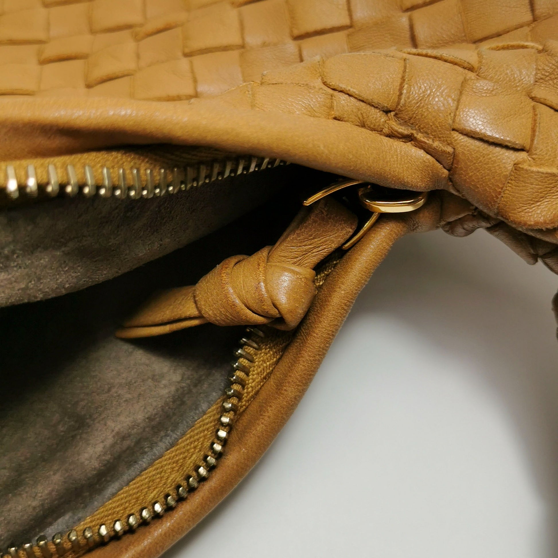 Bottega Veneta Intrecciato Hobo