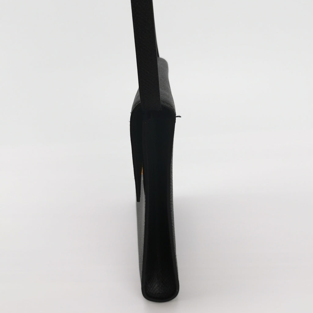 Hermès Clic 16 Epsom Black