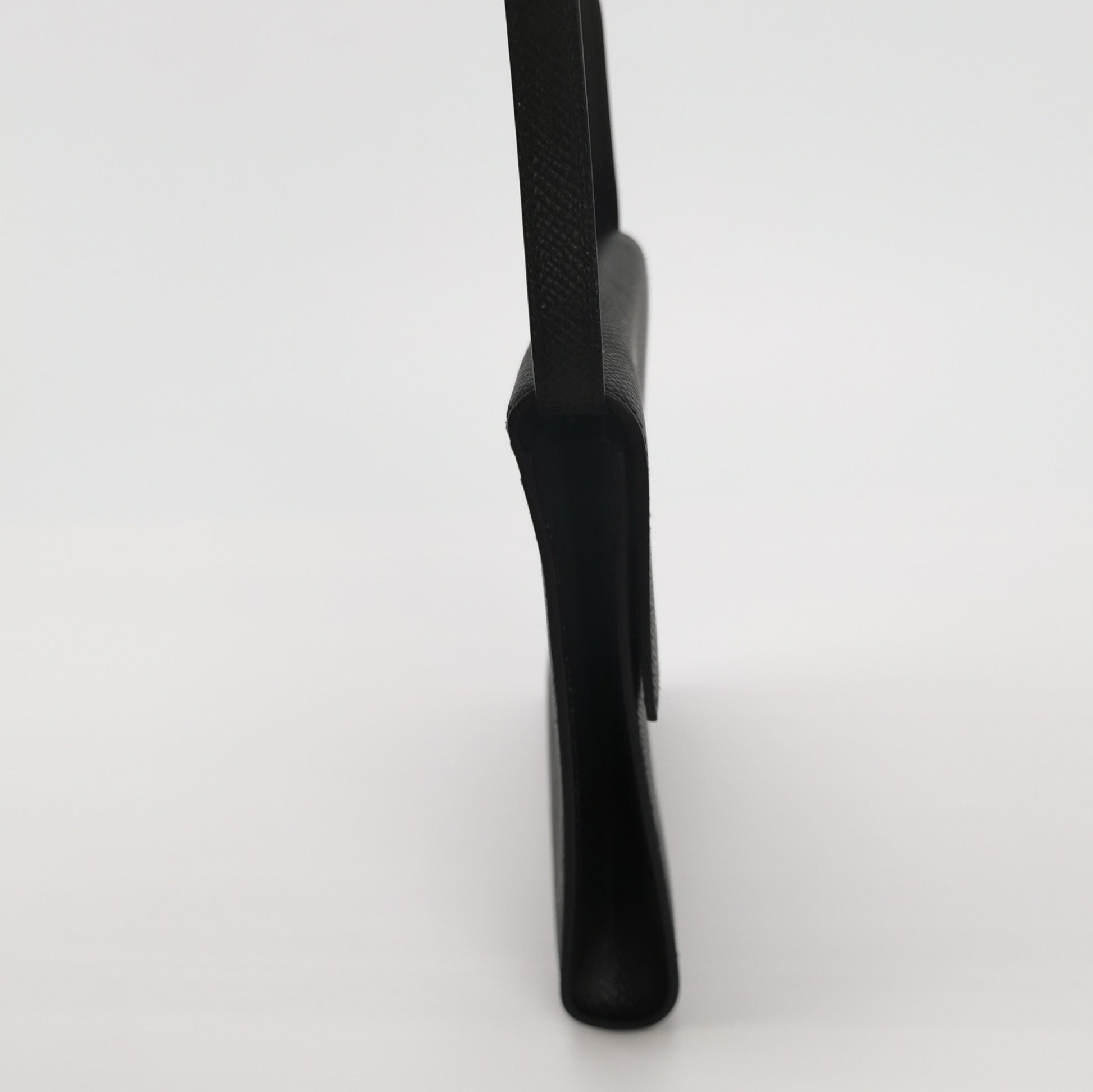Hermès Clic 16 Epsom Black