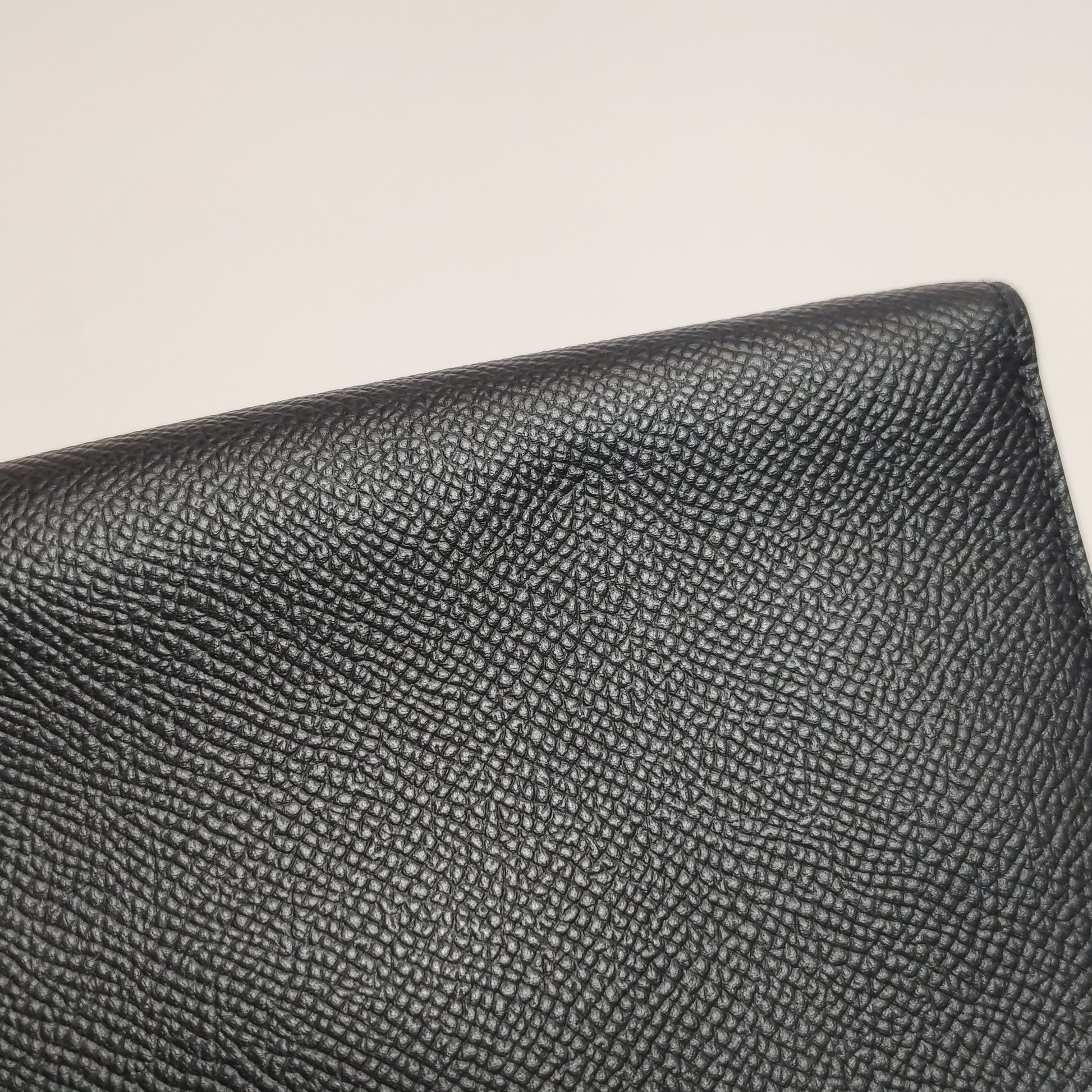 Hermès Clic 16 Epsom Black