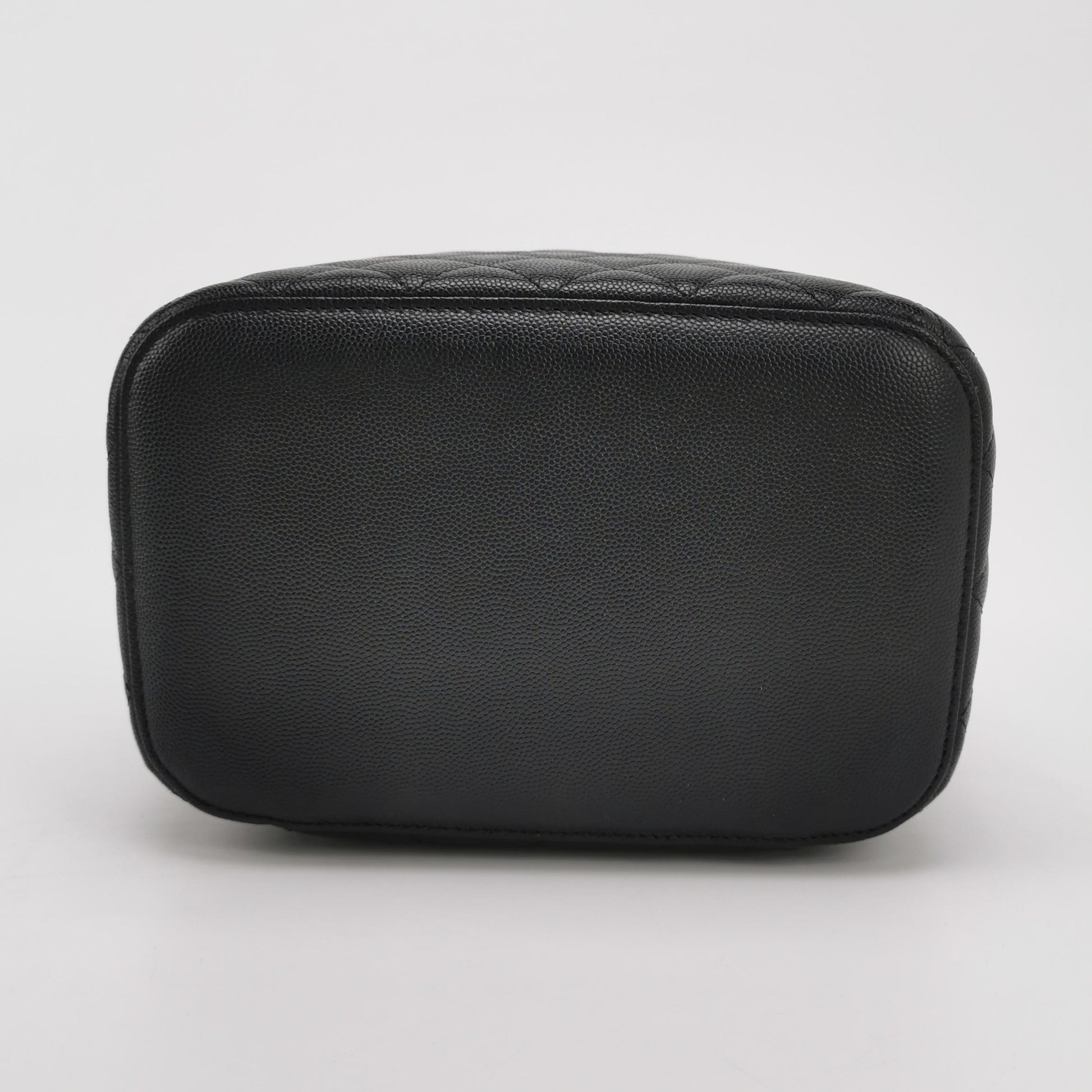 Chanel Vanity Top Handle Caviar