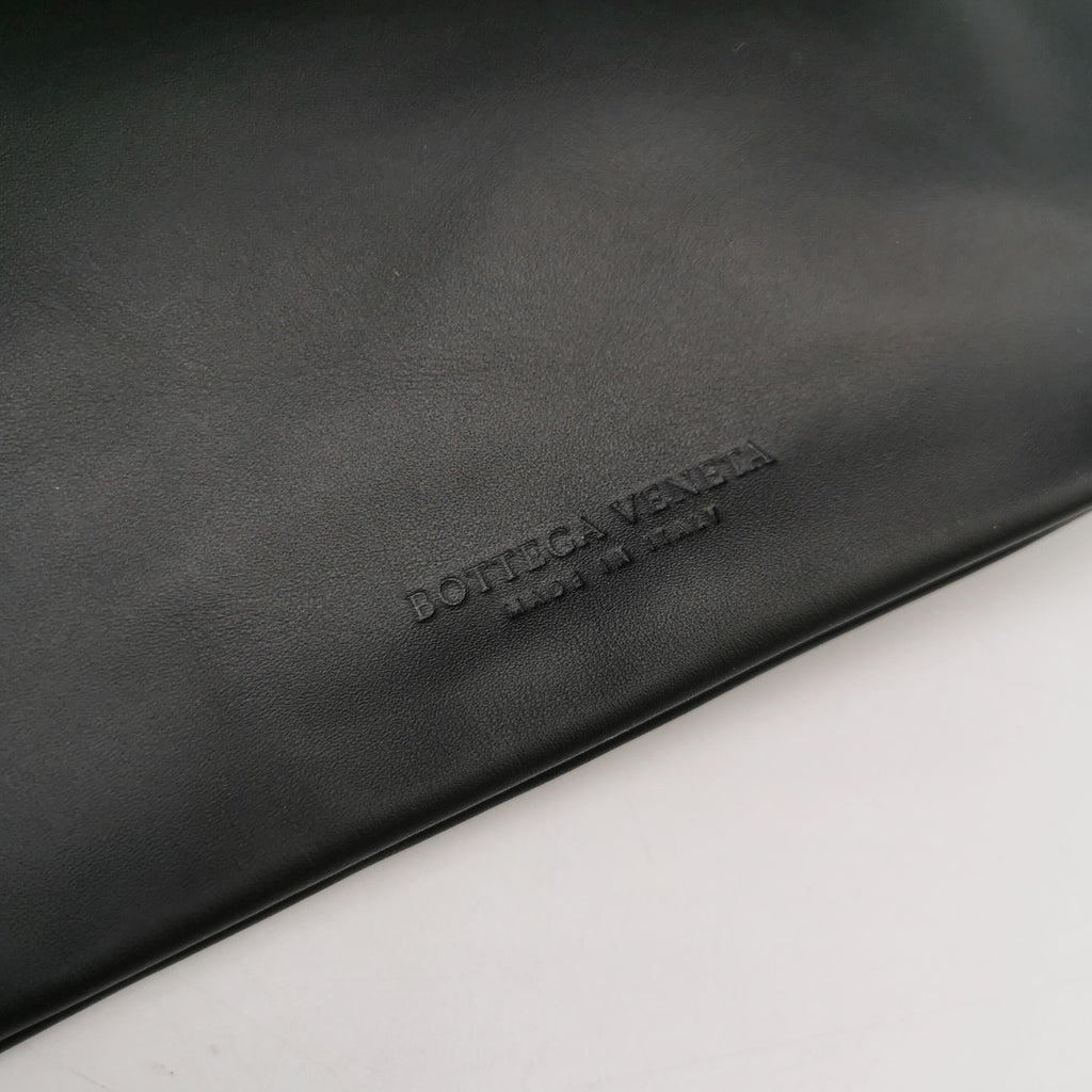 Bottega Veneta Triple Zip Messenger Bag