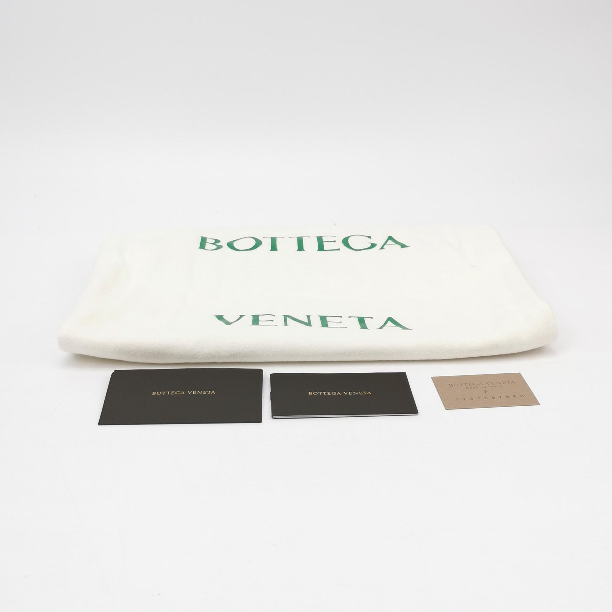 Bottega Veneta Triple Zip Messenger Bag