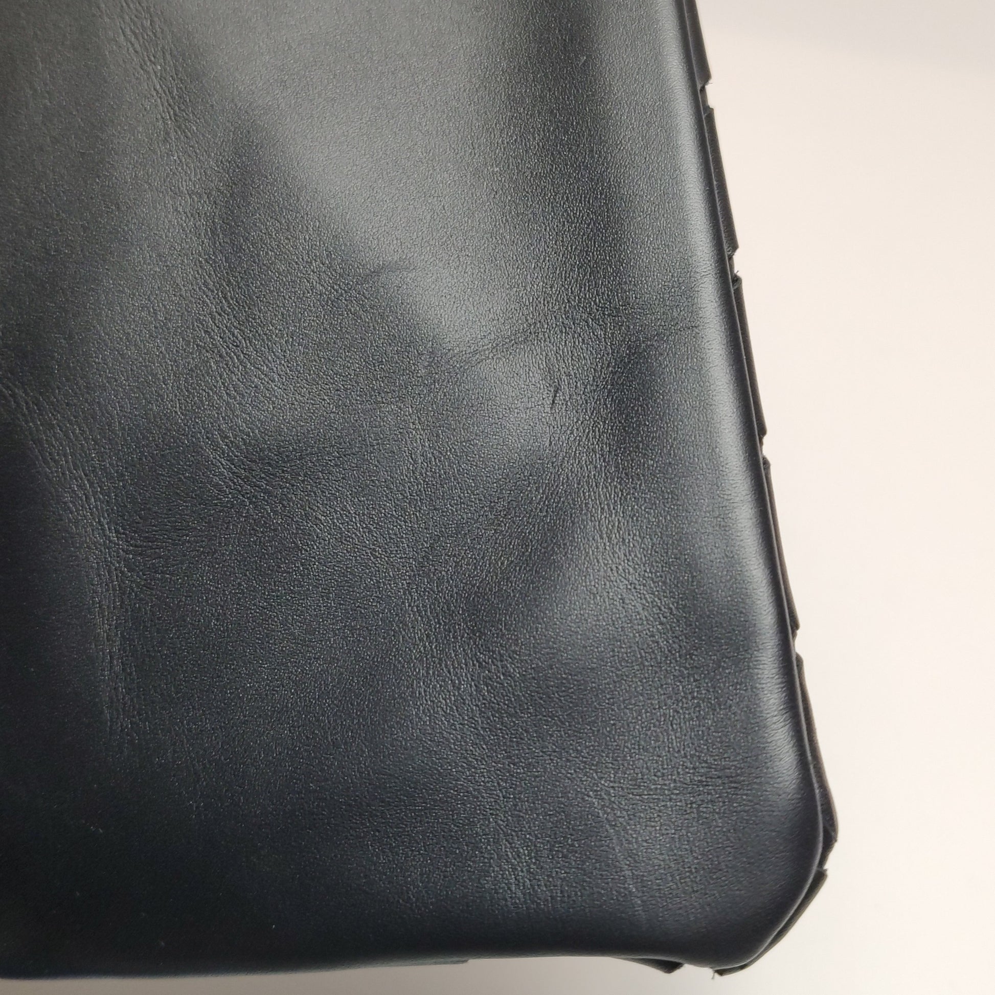 Bottega Veneta Triple Zip Messenger Bag