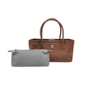 Chanel Cerf East West Tote