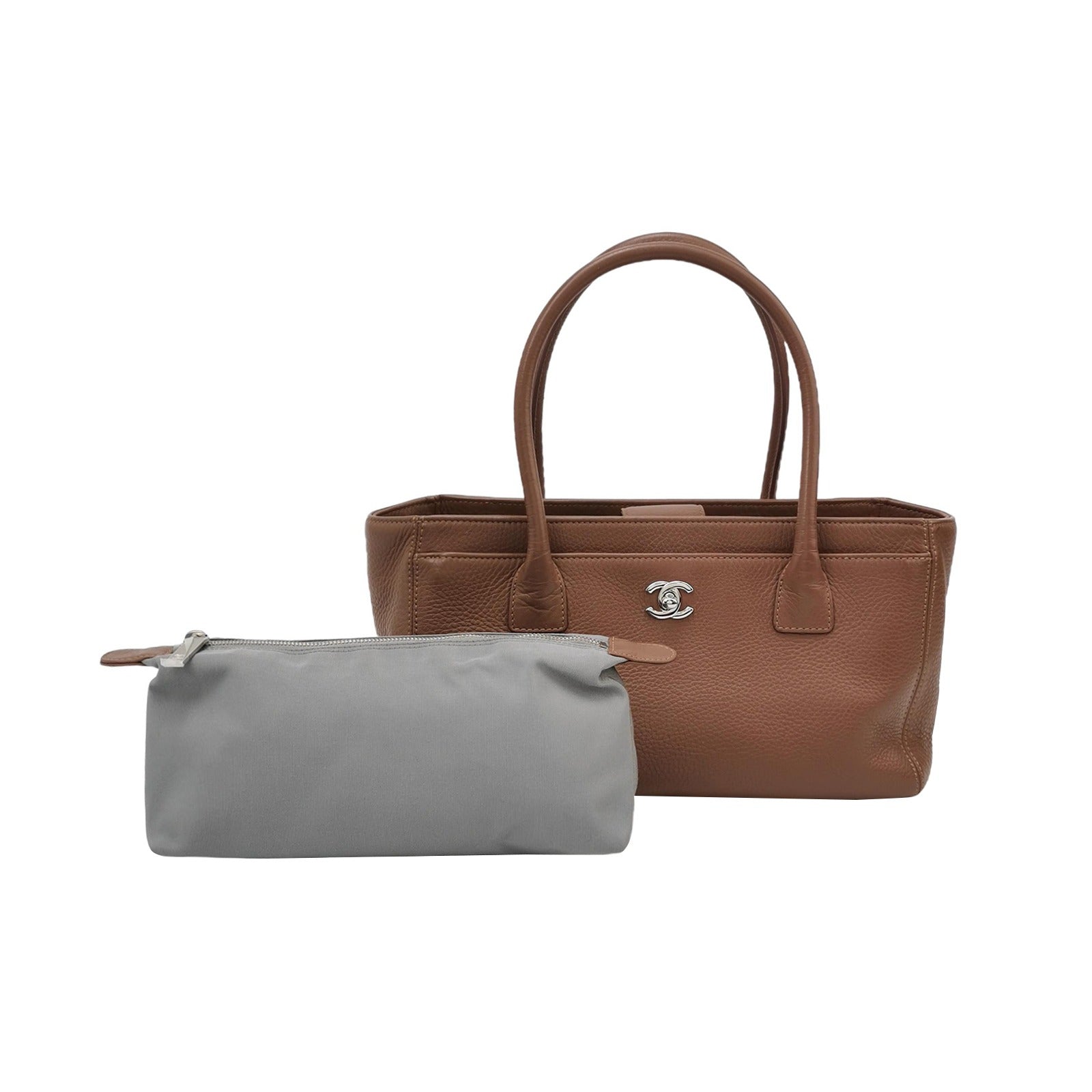 Chanel Cerf East West Tote