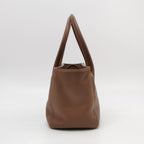 Chanel Cerf East West Tote