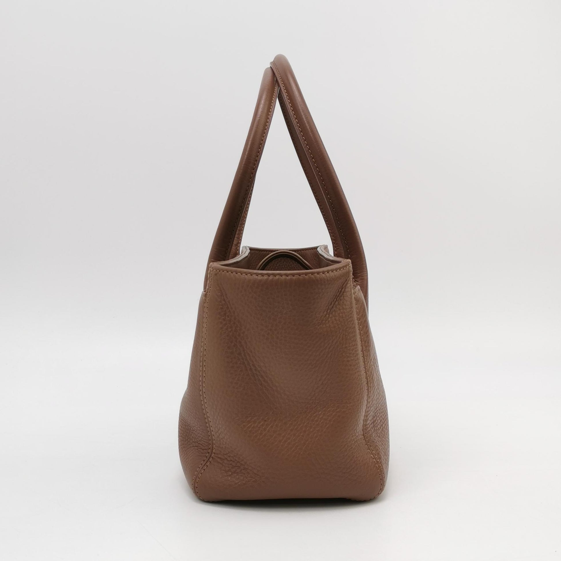 Chanel Cerf East West Tote