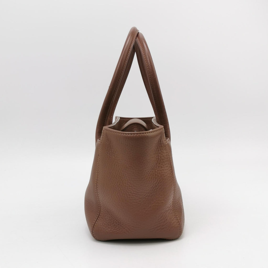 Chanel Cerf East West Tote