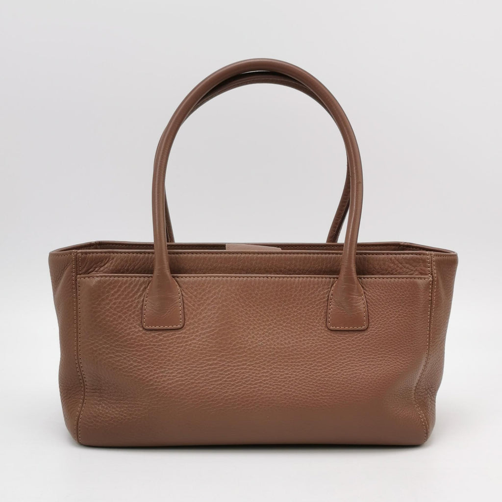 Chanel Cerf East West Tote