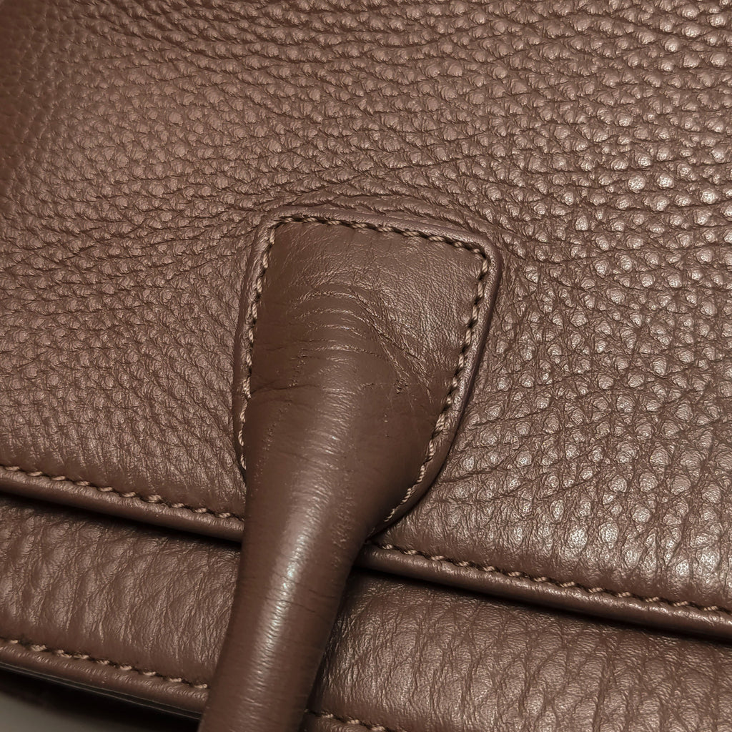 Chanel Cerf East West Tote
