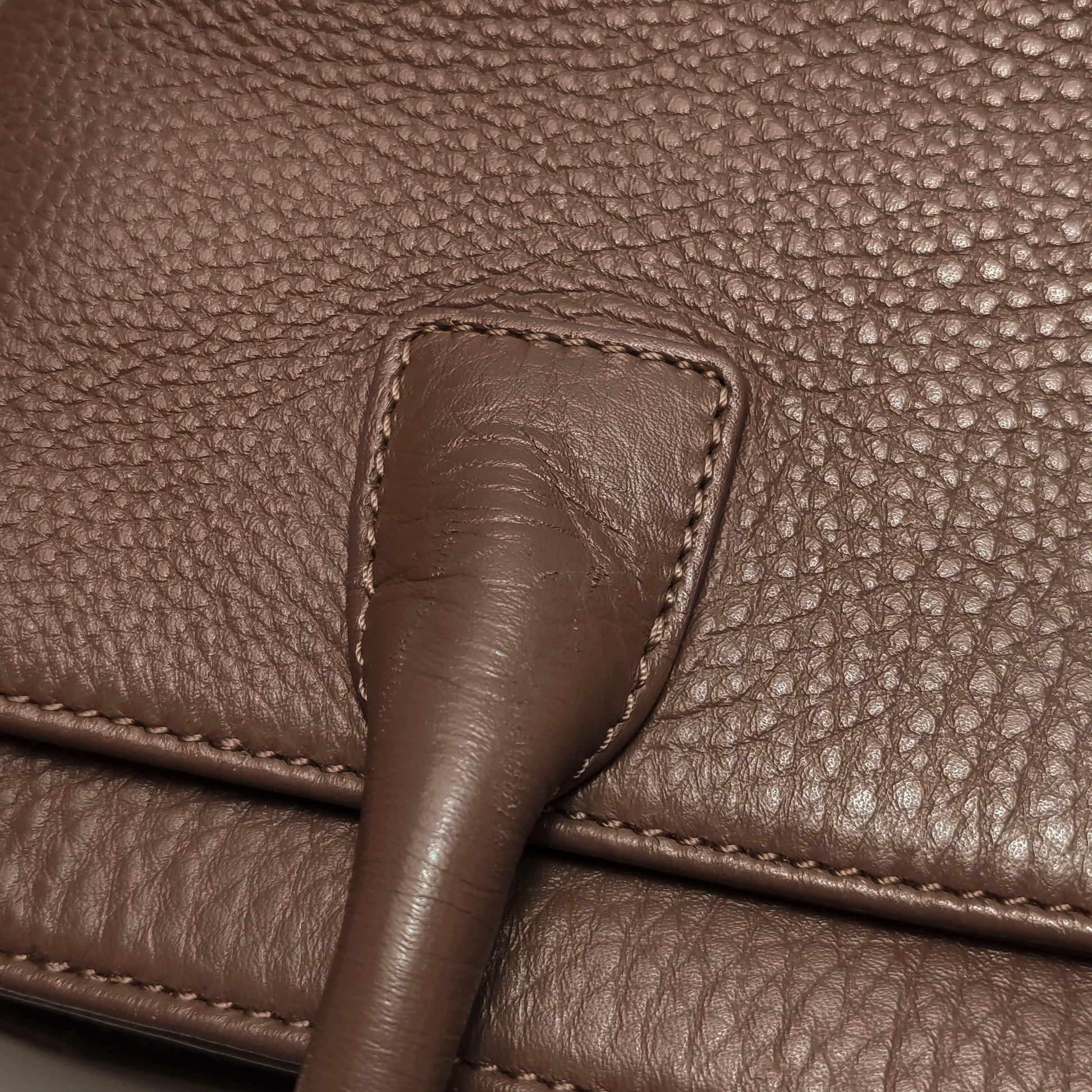 Chanel Cerf East West Tote