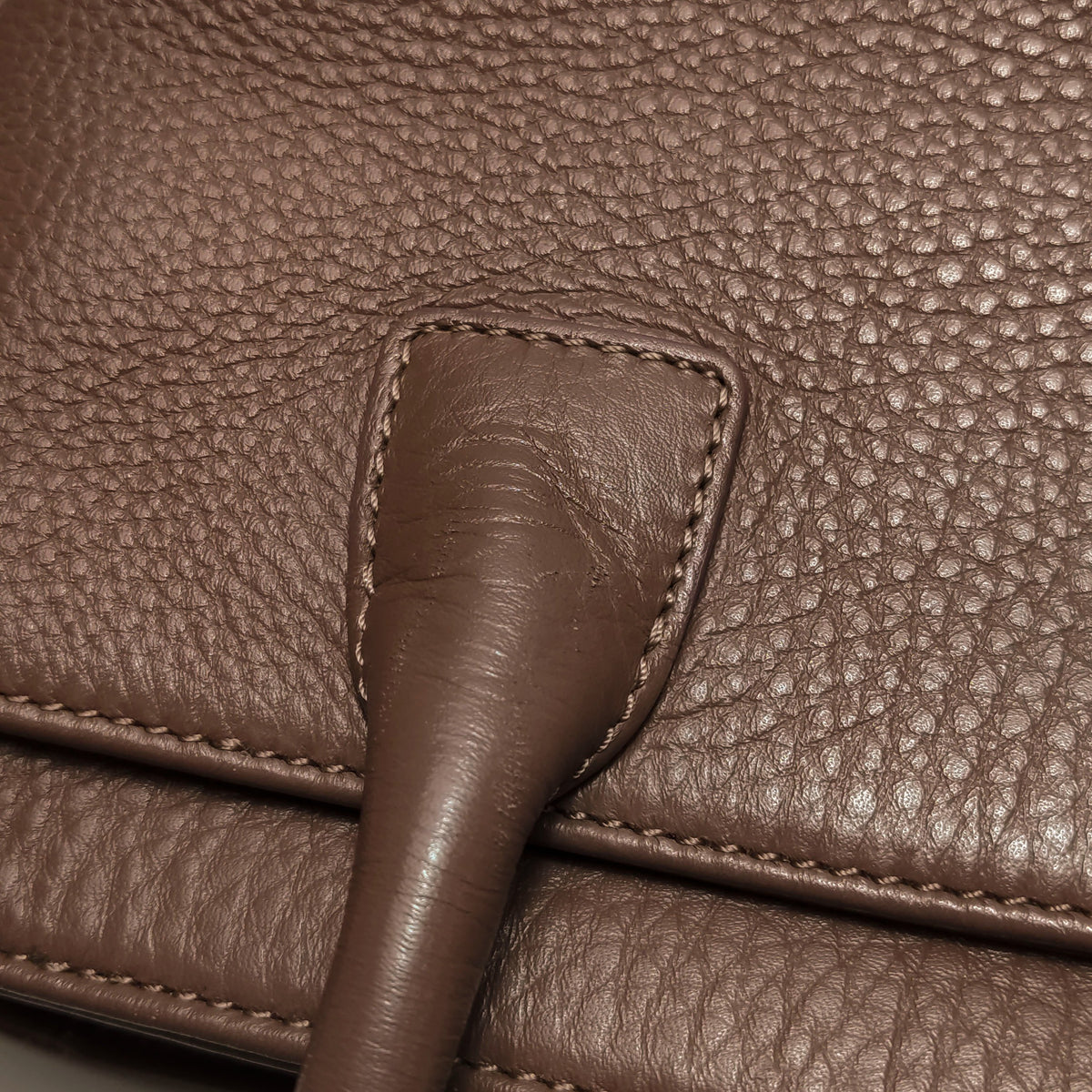 Chanel Cerf East West Tote
