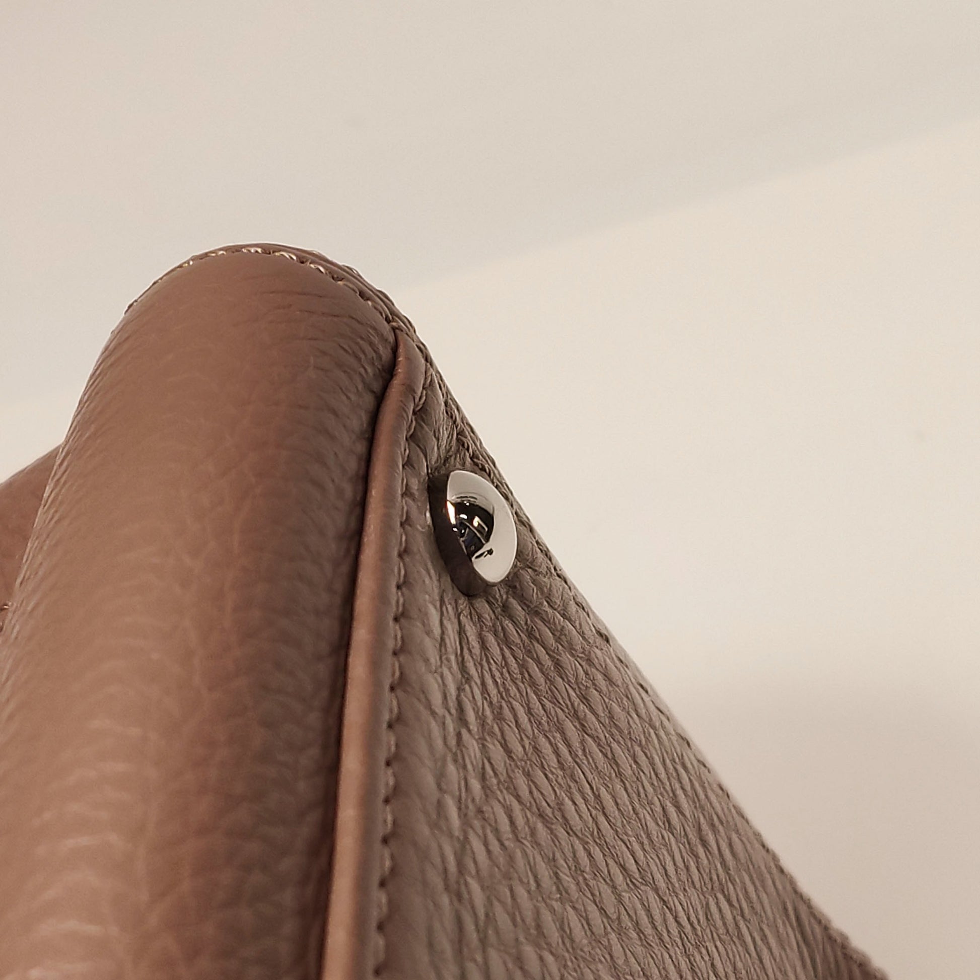 Chanel Cerf East West Tote