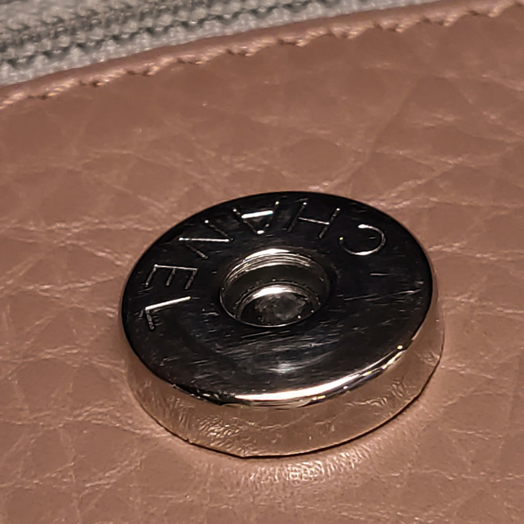 Chanel Cerf East West Tote