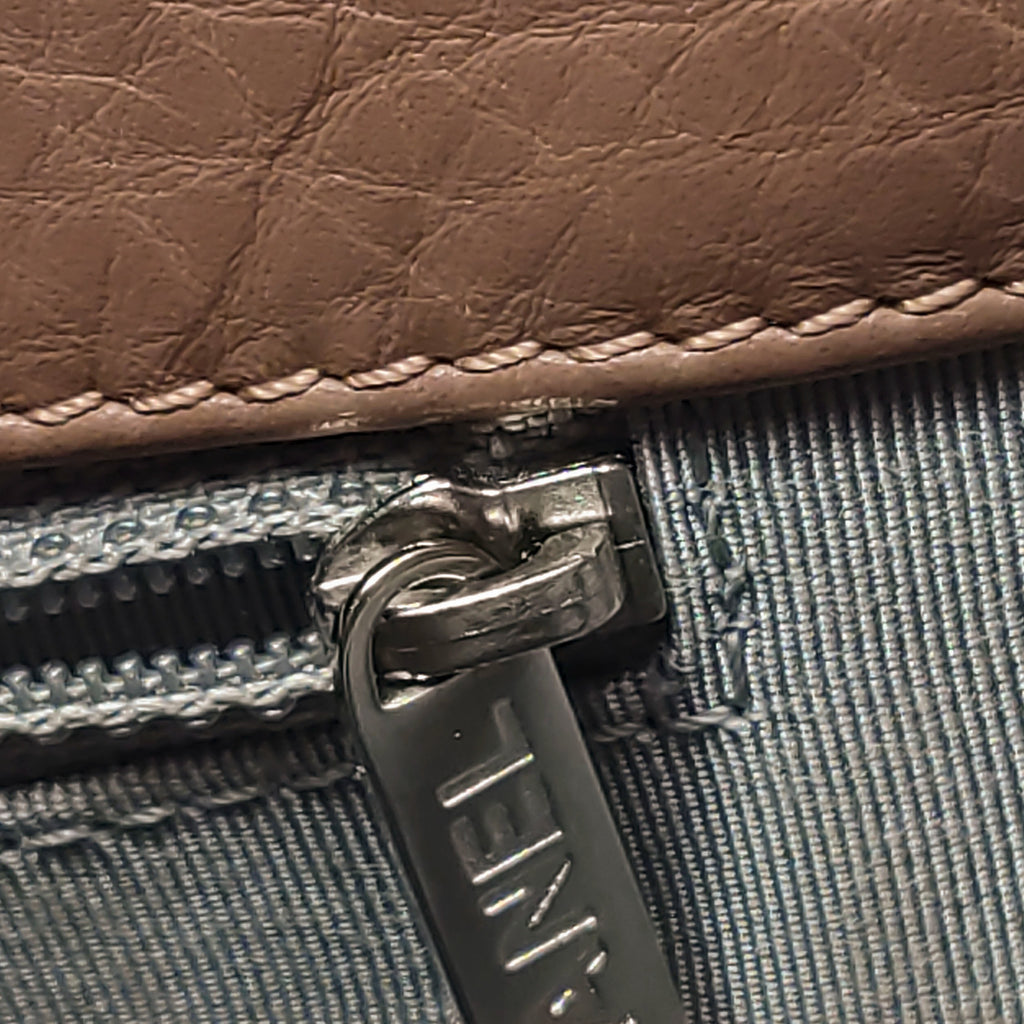 Chanel Cerf East West Tote