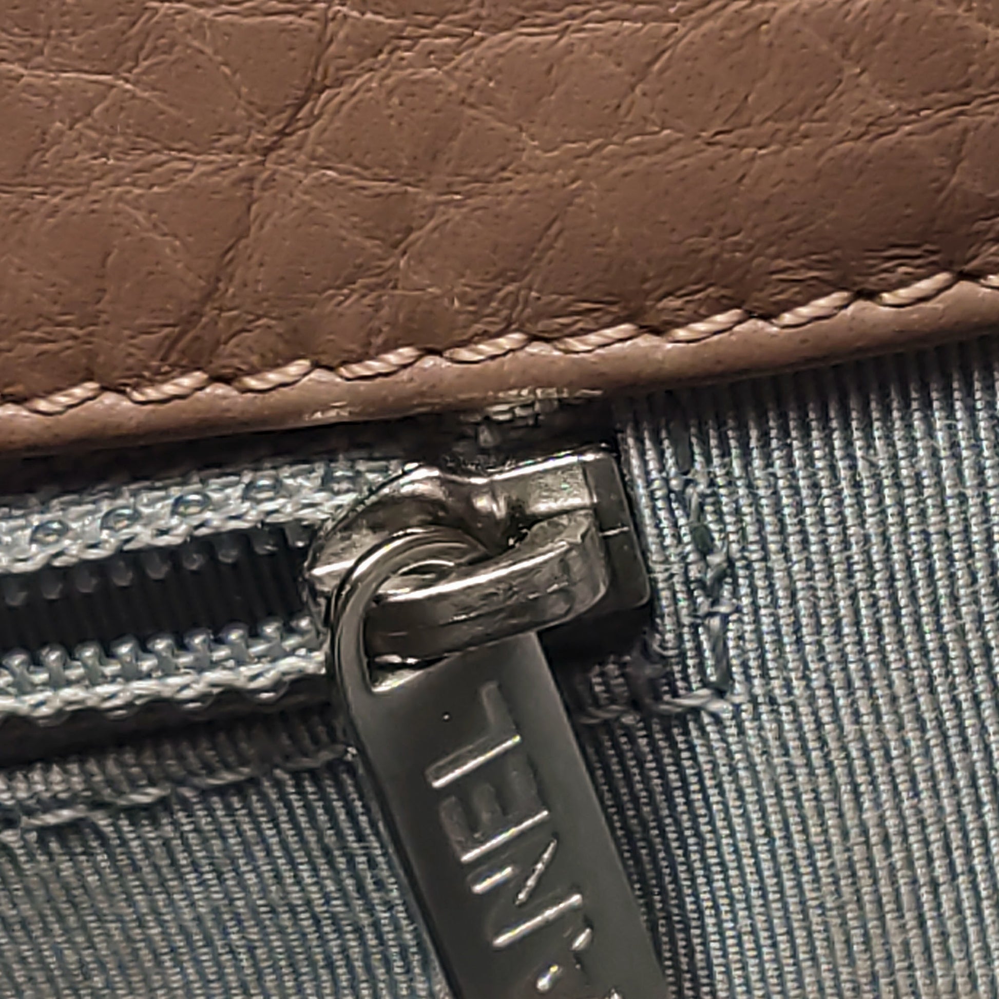 Chanel Cerf East West Tote