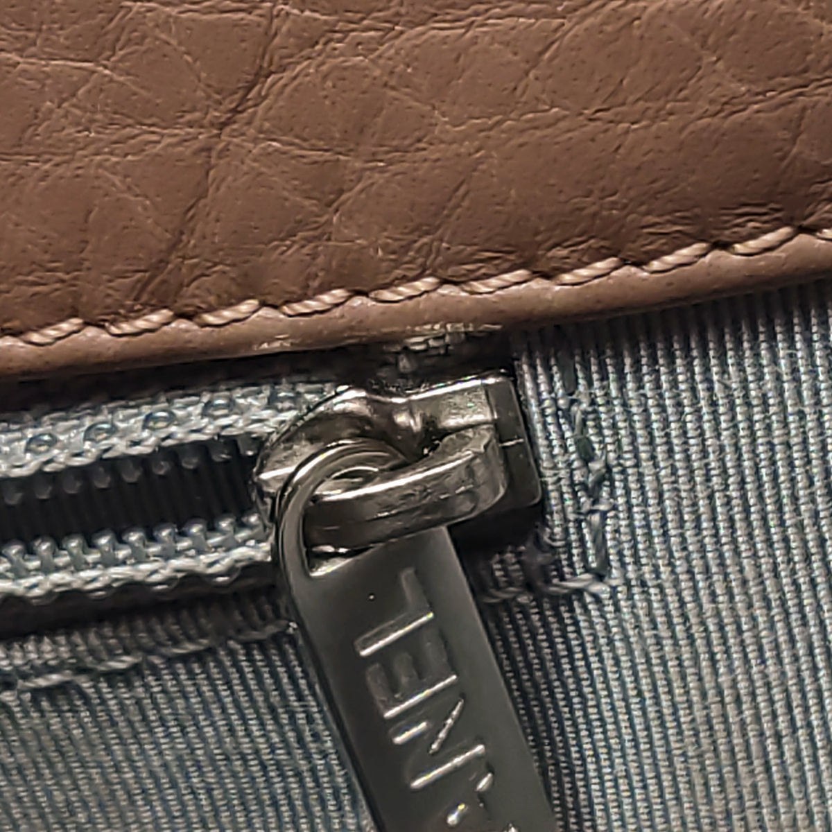 Chanel Cerf East West Tote