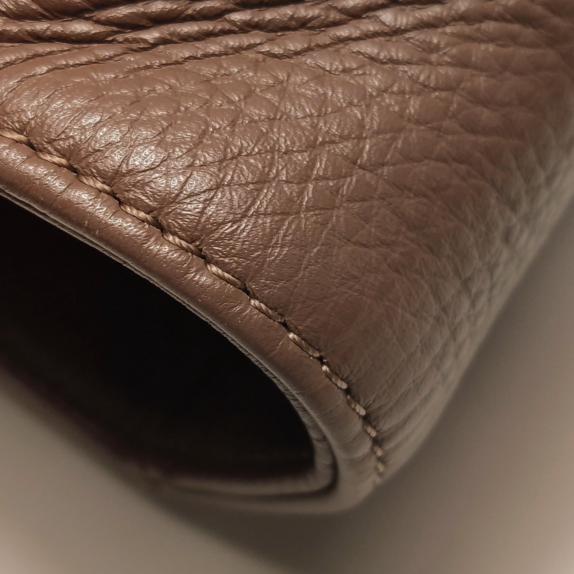 Chanel Cerf East West Tote