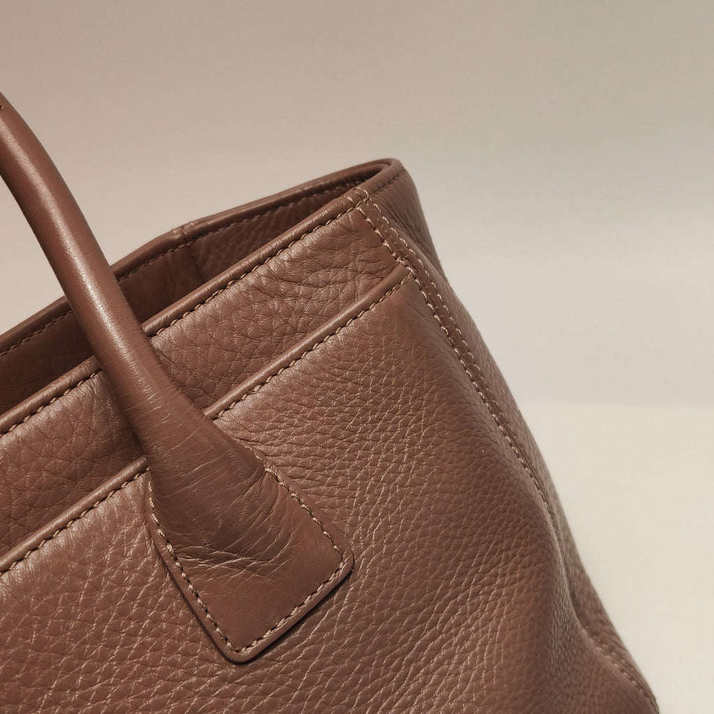 Chanel Cerf East West Tote