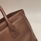 Chanel Cerf East West Tote