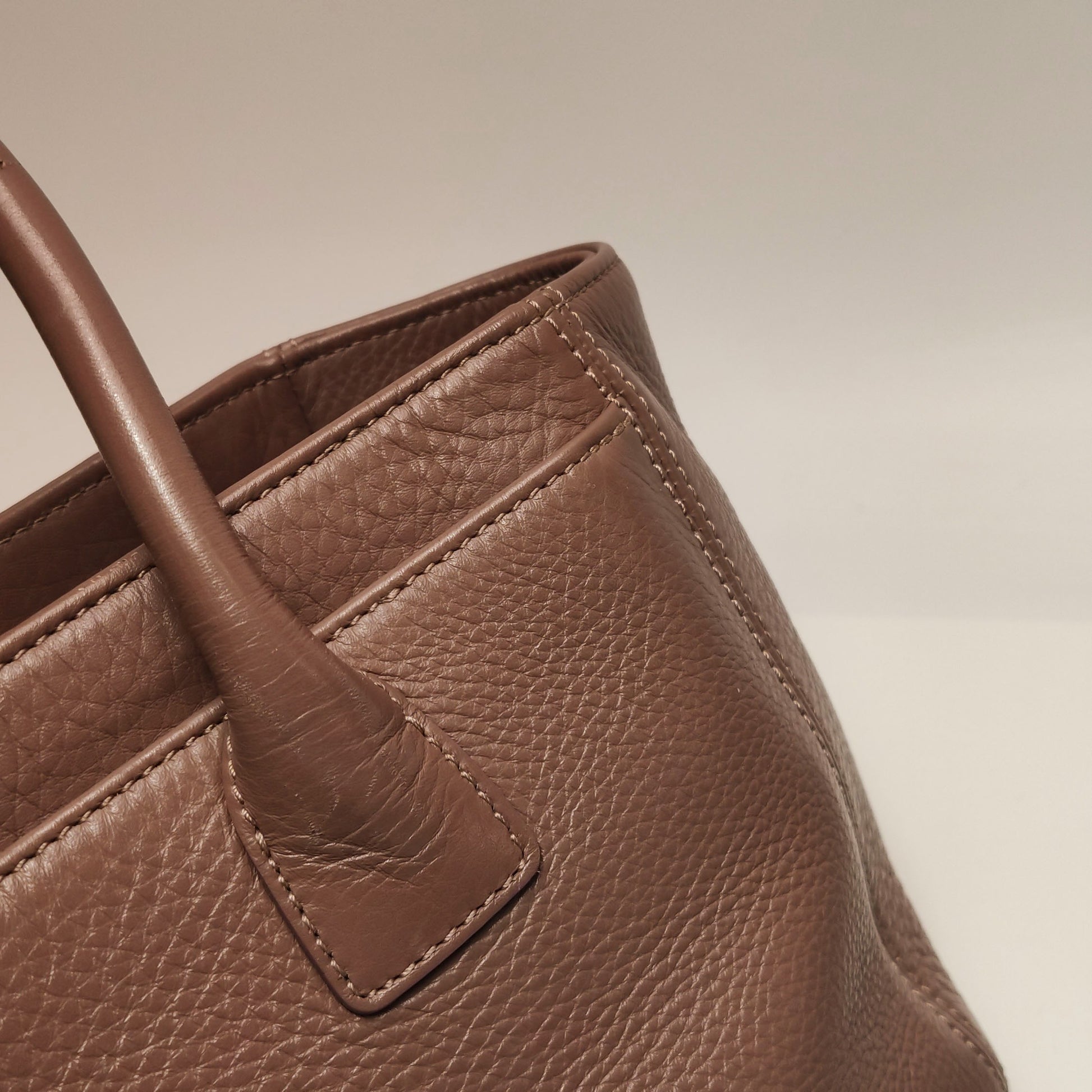 Chanel Cerf East West Tote