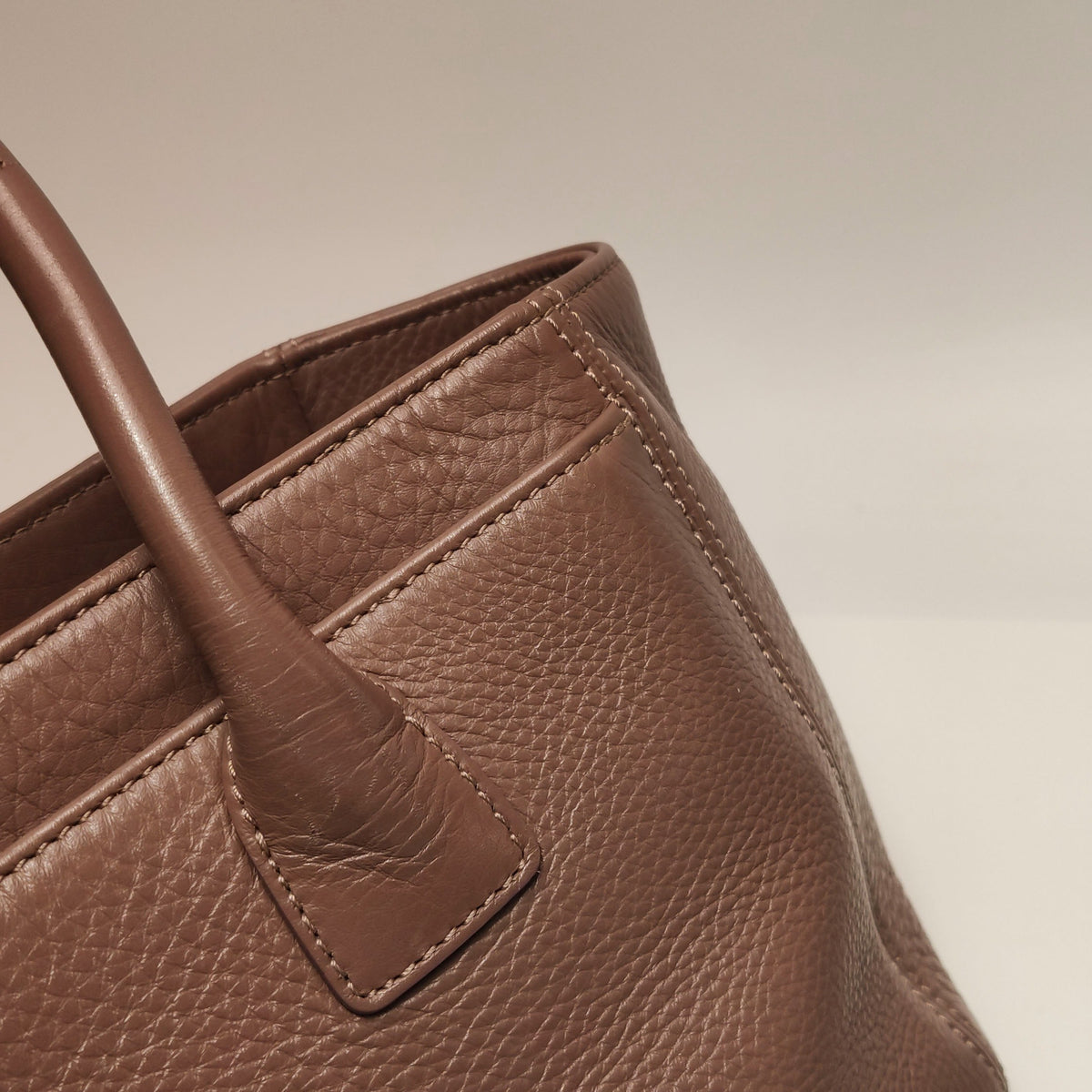 Chanel Cerf East West Tote