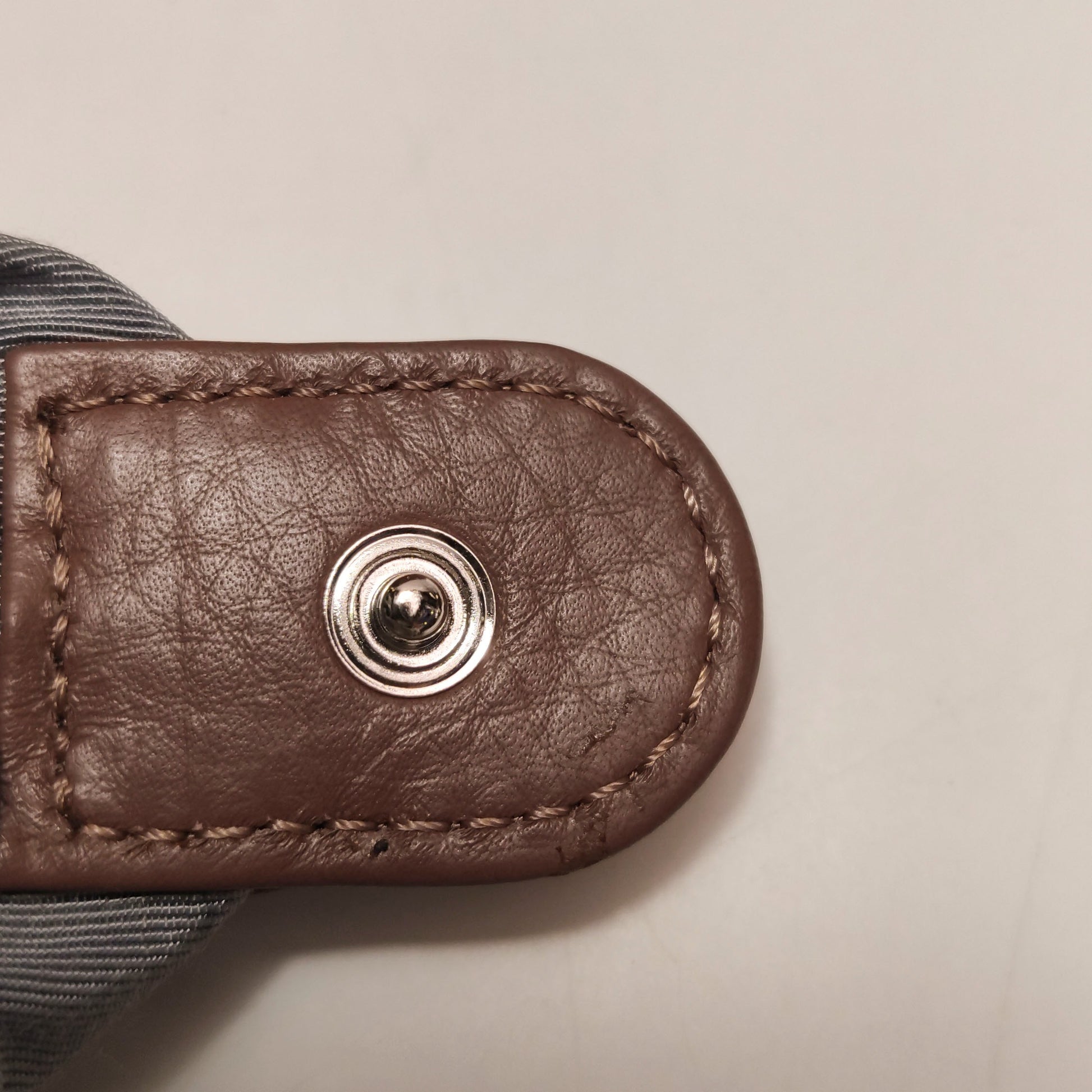 Chanel Cerf East West Tote
