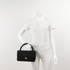 Chanel Kelly Parent Flap Lambskin