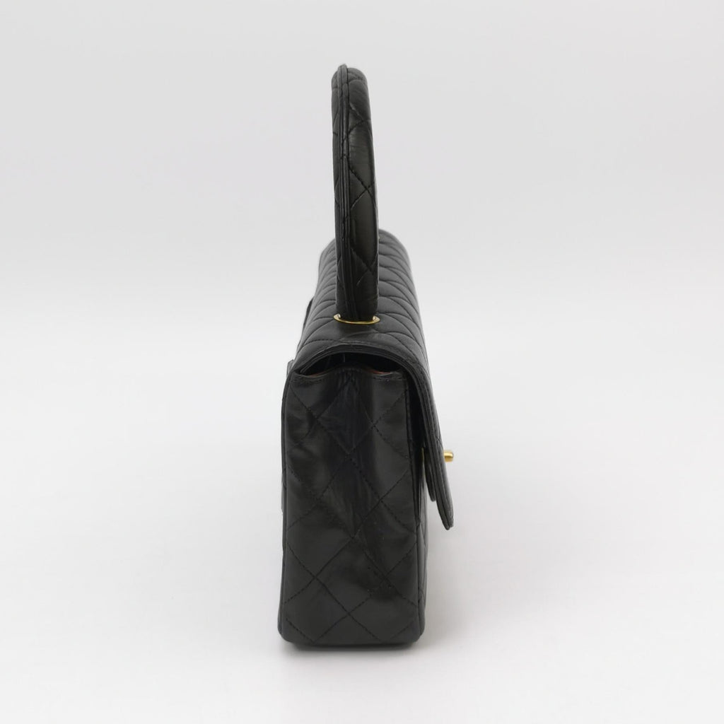 Chanel Kelly Parent Flap Lambskin