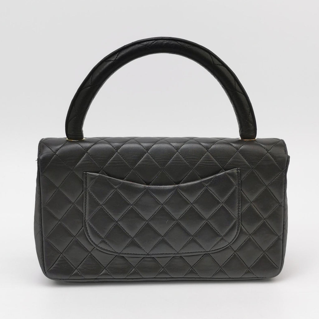Chanel Kelly Parent Flap Lambskin