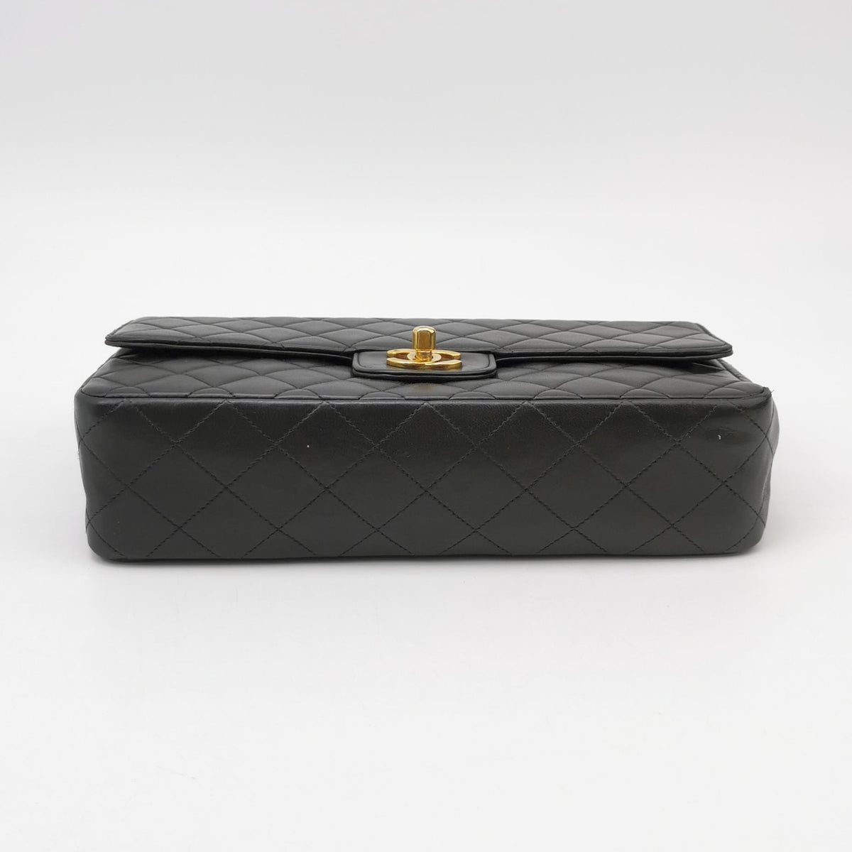 Chanel Kelly Parent Flap Lambskin