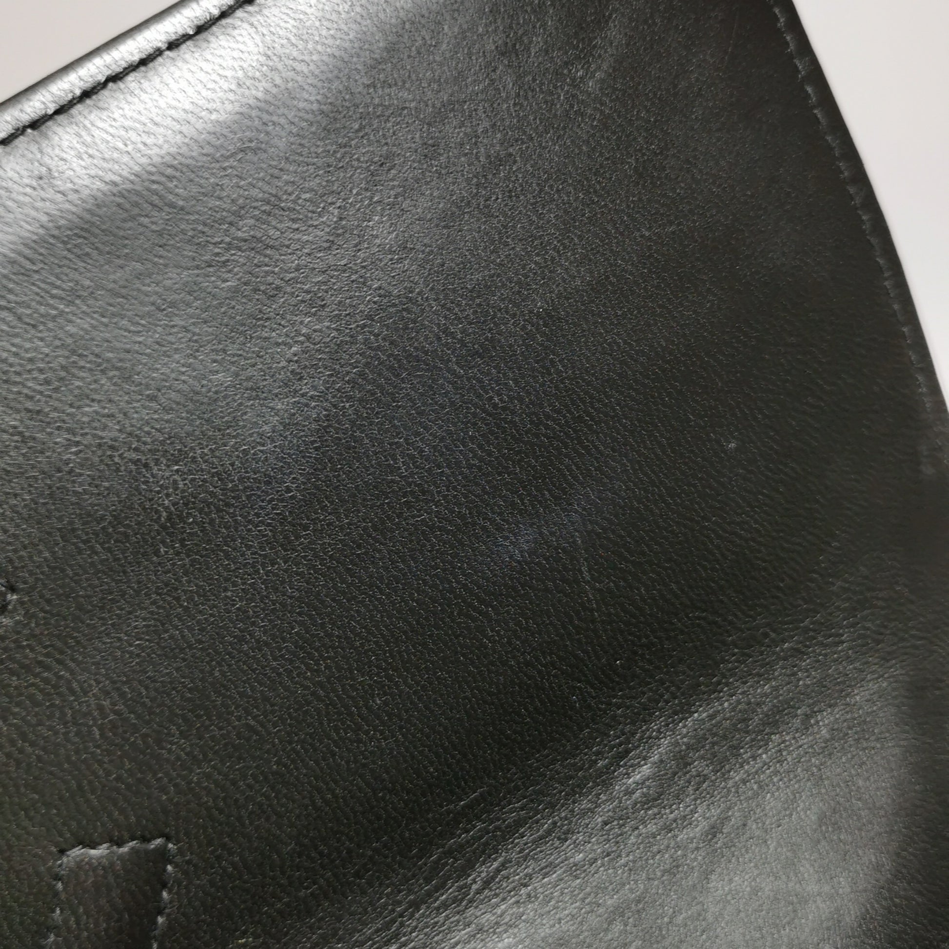 Chanel Kelly Parent Flap Lambskin