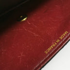 Chanel Kelly Parent Flap Lambskin
