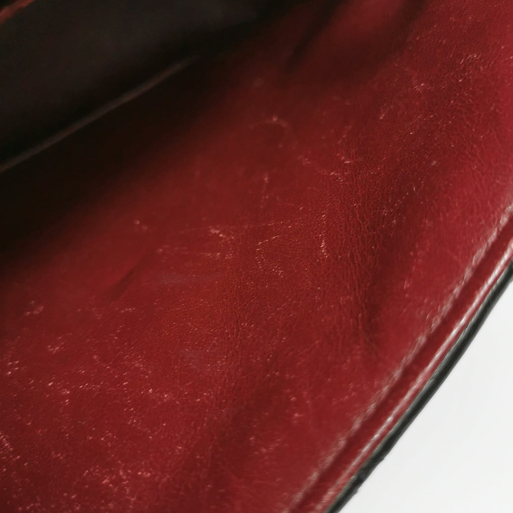 Chanel Kelly Parent Flap Lambskin