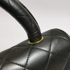 Chanel Kelly Parent Flap Lambskin