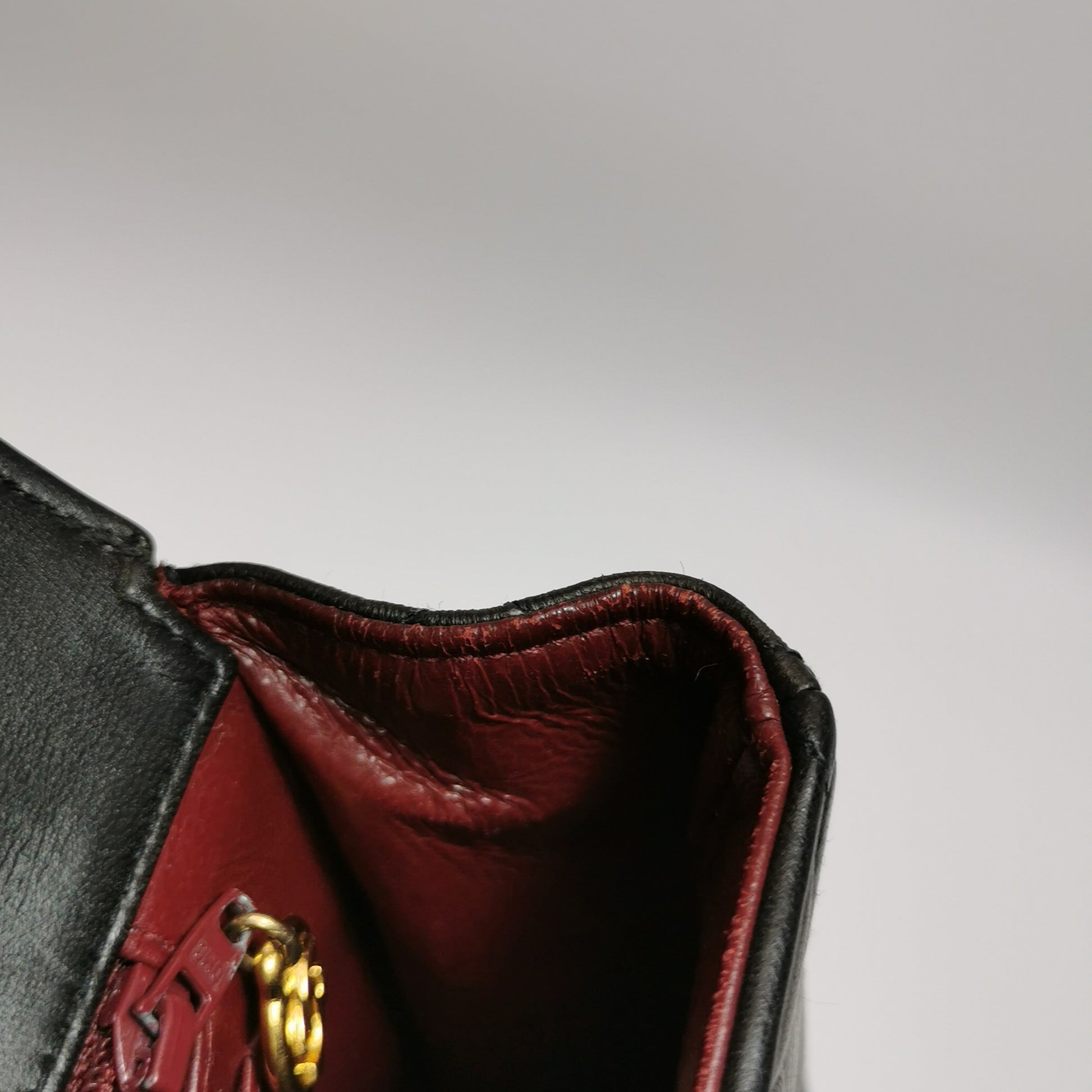 Chanel Kelly Parent Flap Lambskin