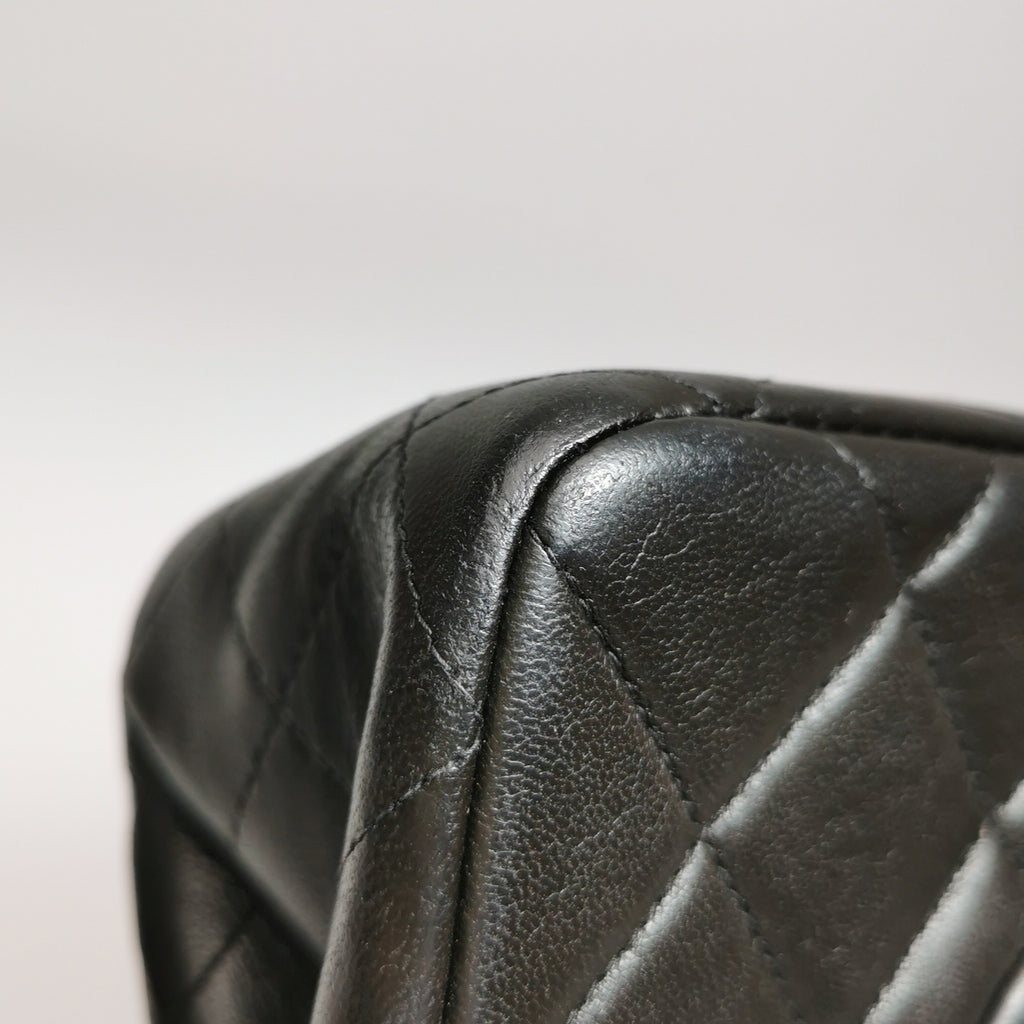 Chanel Kelly Parent Flap Lambskin