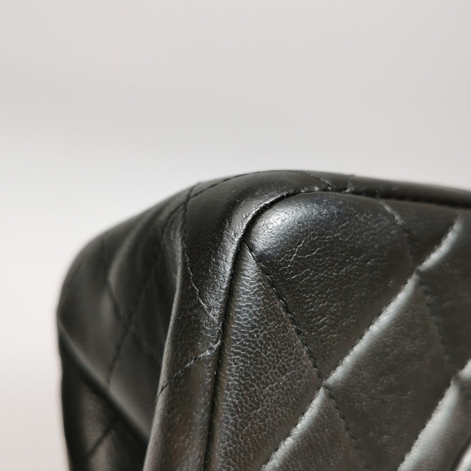 Chanel Kelly Parent Flap Lambskin