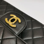 Chanel Kelly Parent Flap Lambskin