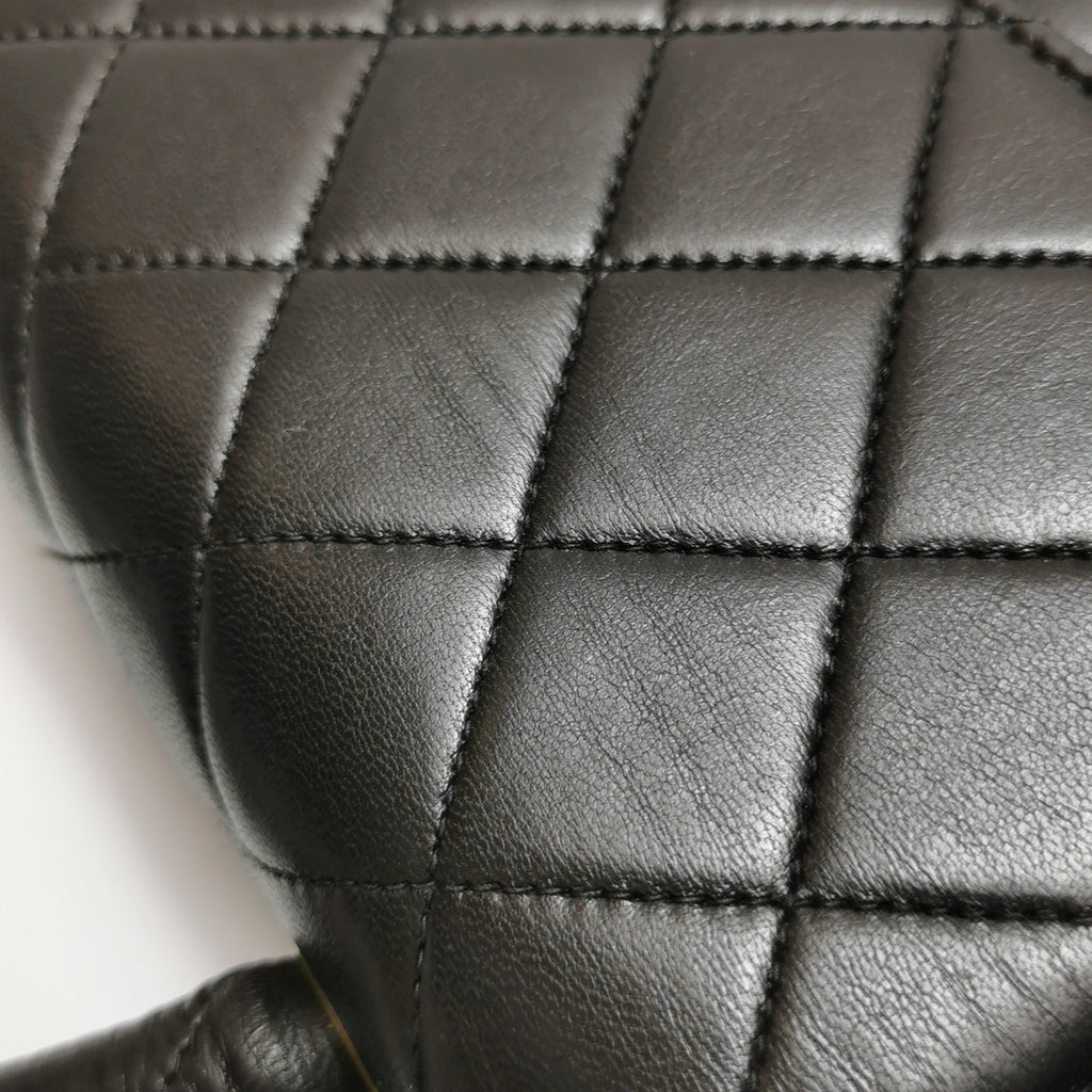 Chanel Kelly Parent Flap Lambskin