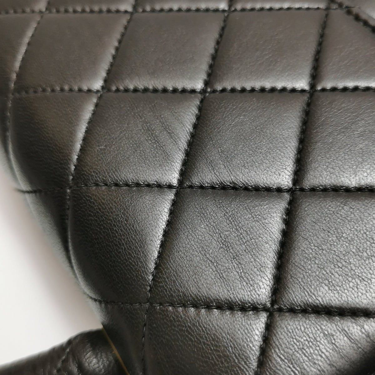 Chanel Kelly Parent Flap Lambskin
