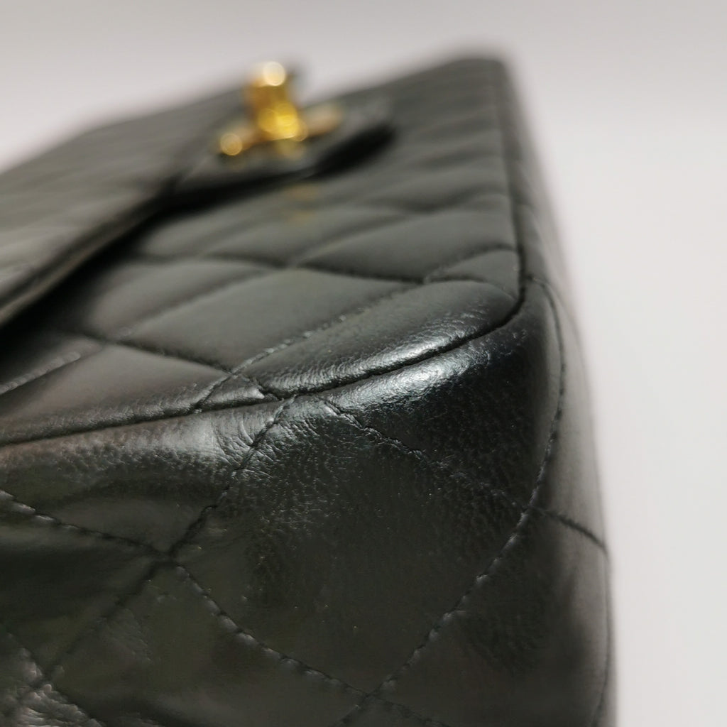 Chanel Kelly Parent Flap Lambskin