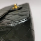 Chanel Kelly Parent Flap Lambskin