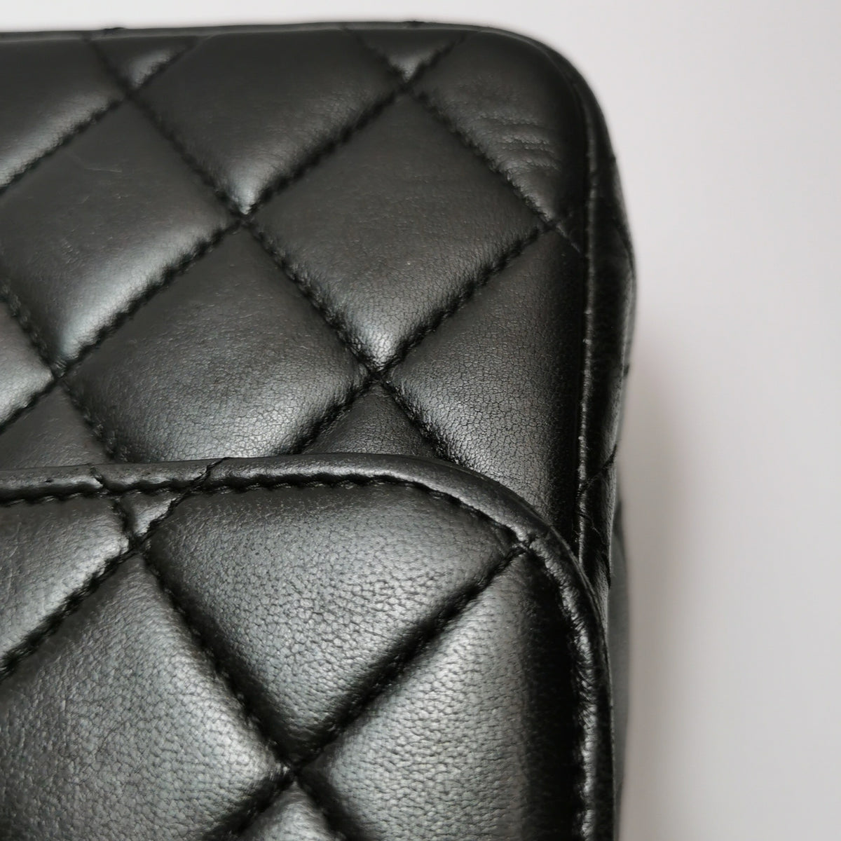 Chanel Kelly Parent Flap Lambskin