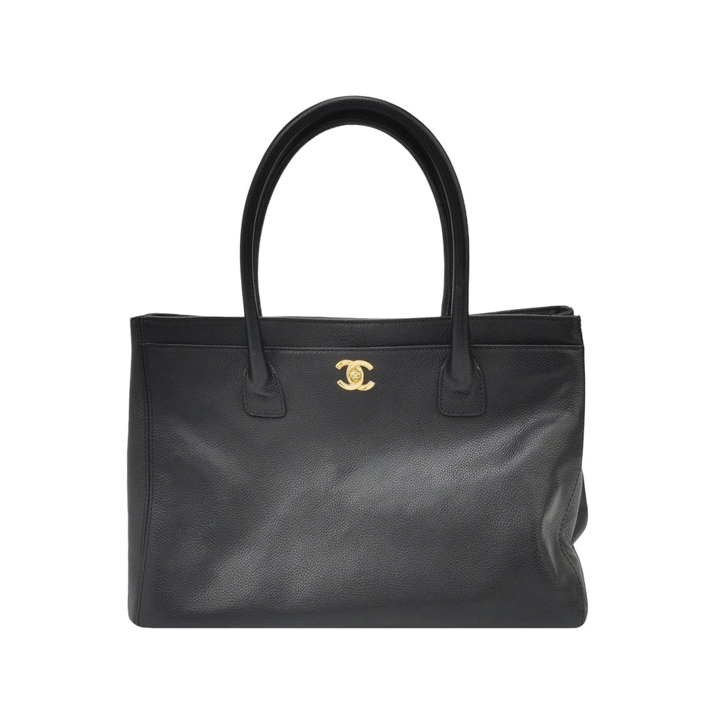 Chanel Executive Cerf Tote
